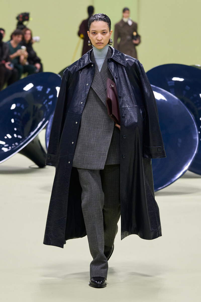 Jil Sander herfst winter 2024-25 - Photo courtesy of Jil Sander