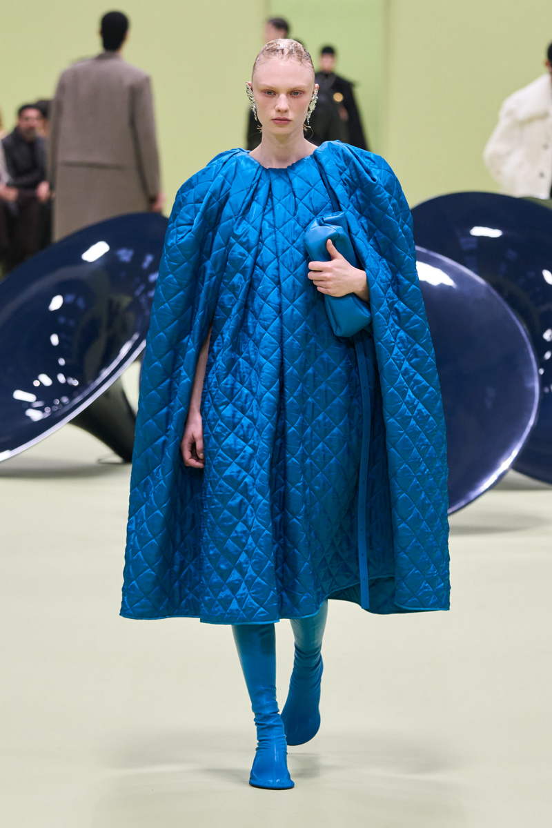 Jil Sander herfst winter 2024-25 - Photo courtesy of Jil Sander