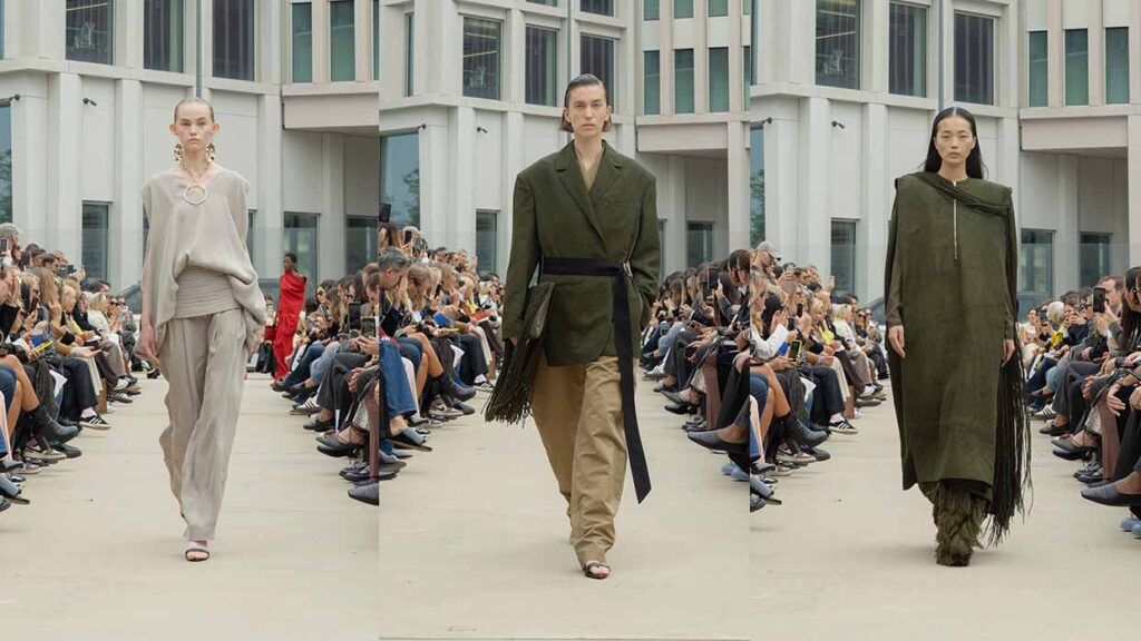 Calcaterra lente zomer 2025 - Photo courtesy of Calcaterra