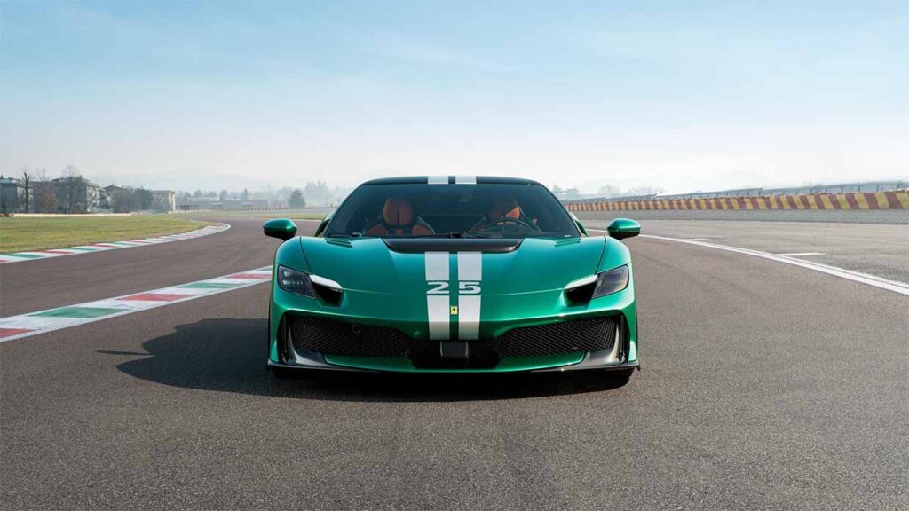 Ferrari 296 Speciale en 296 Speciale A: next level in rijplezier