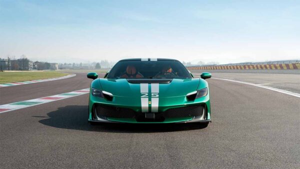 Ferrari 296 Speciale en 296 Speciale A: next level in rijplezier
