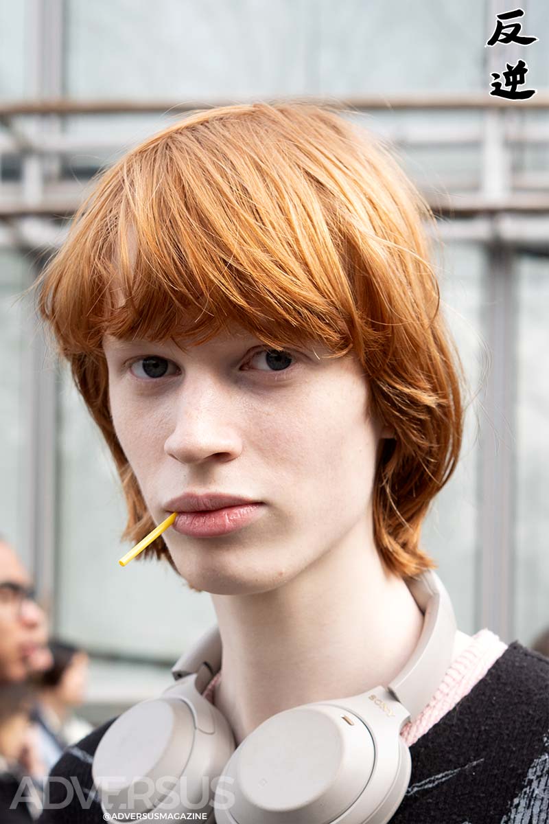 Haartrends mannen zomer 2025. Opvallende kapsels voor lefgozers. Foto Charlotte Mesman