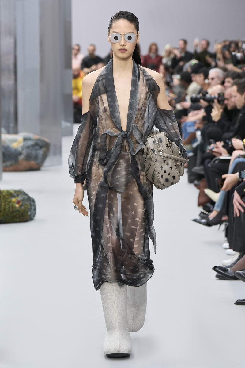 Acne Studios herfst winter 2025 2026 - Photo courtesy of Acne Studios