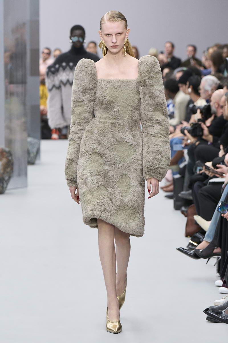 Acne Studios herfst winter 2025 2026 - Photo courtesy of Acne Studios