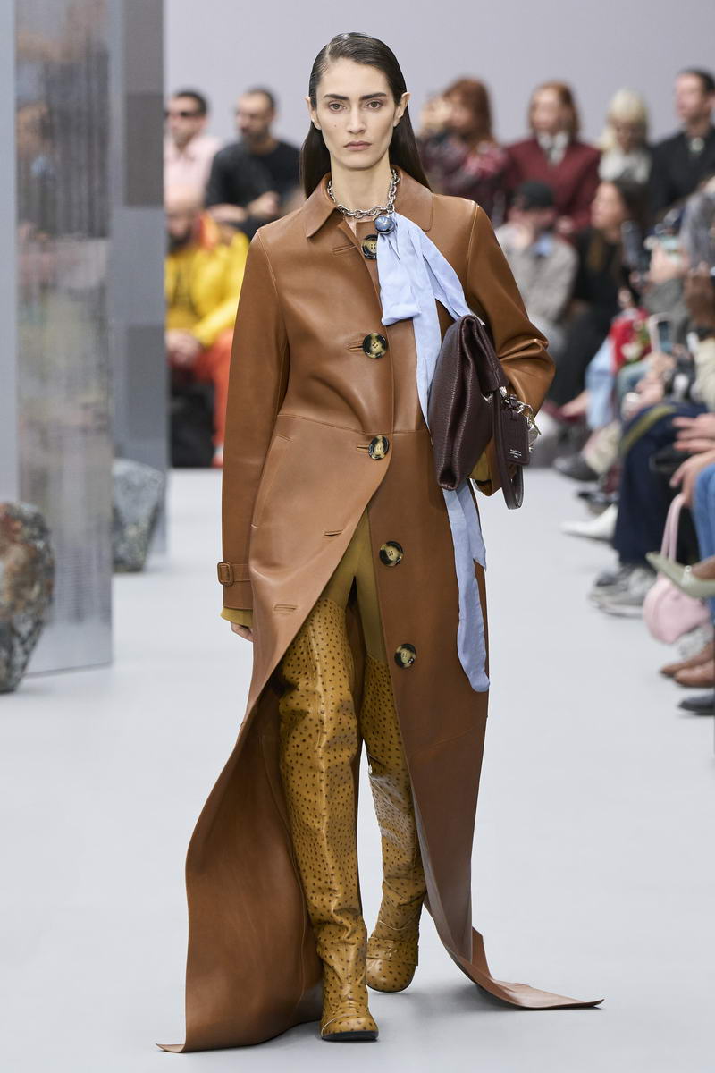 Acne Studios herfst winter 2025 2026 - Photo courtesy of Acne Studios