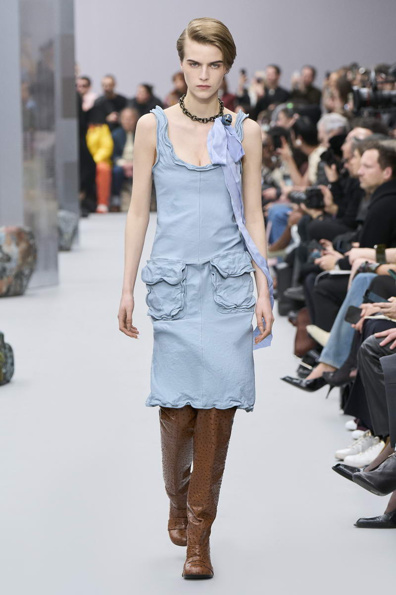 Acne Studios herfst winter 2025 2026 - Photo courtesy of Acne Studios