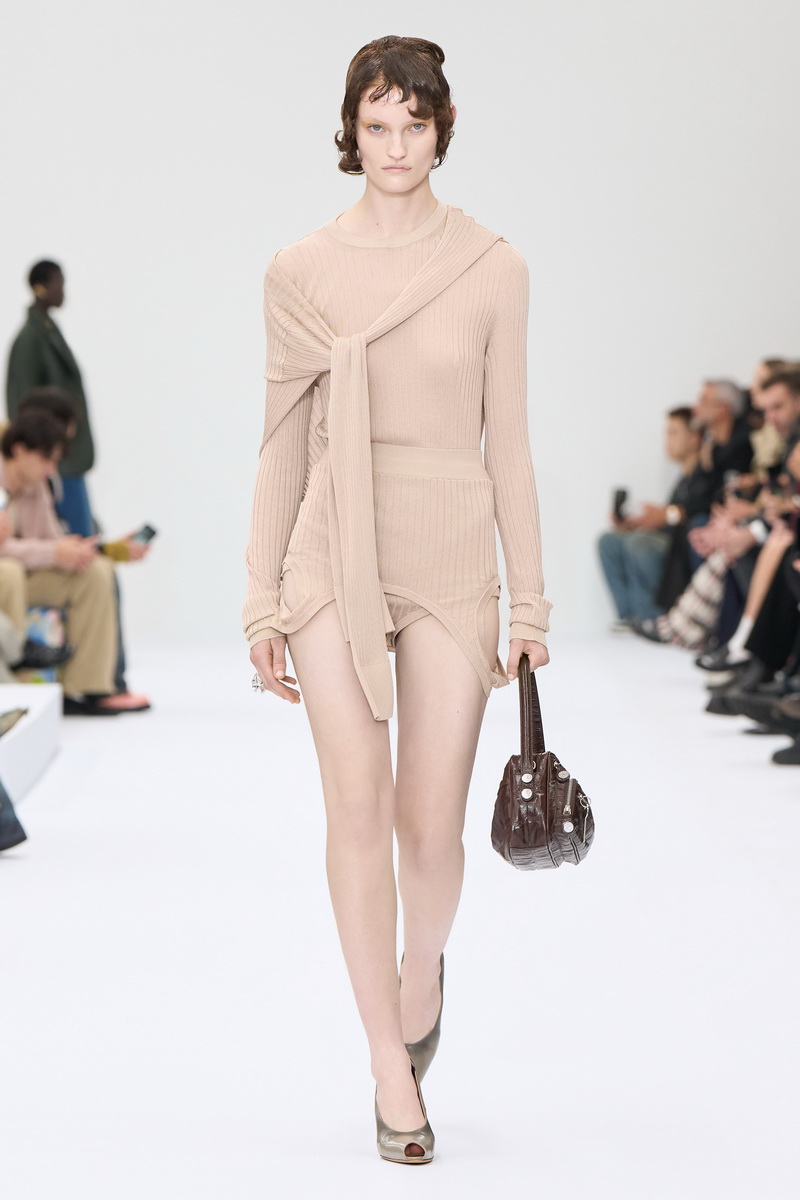 Acne Studios lente zomer 2025 - Photo courtesy of Acne Studios