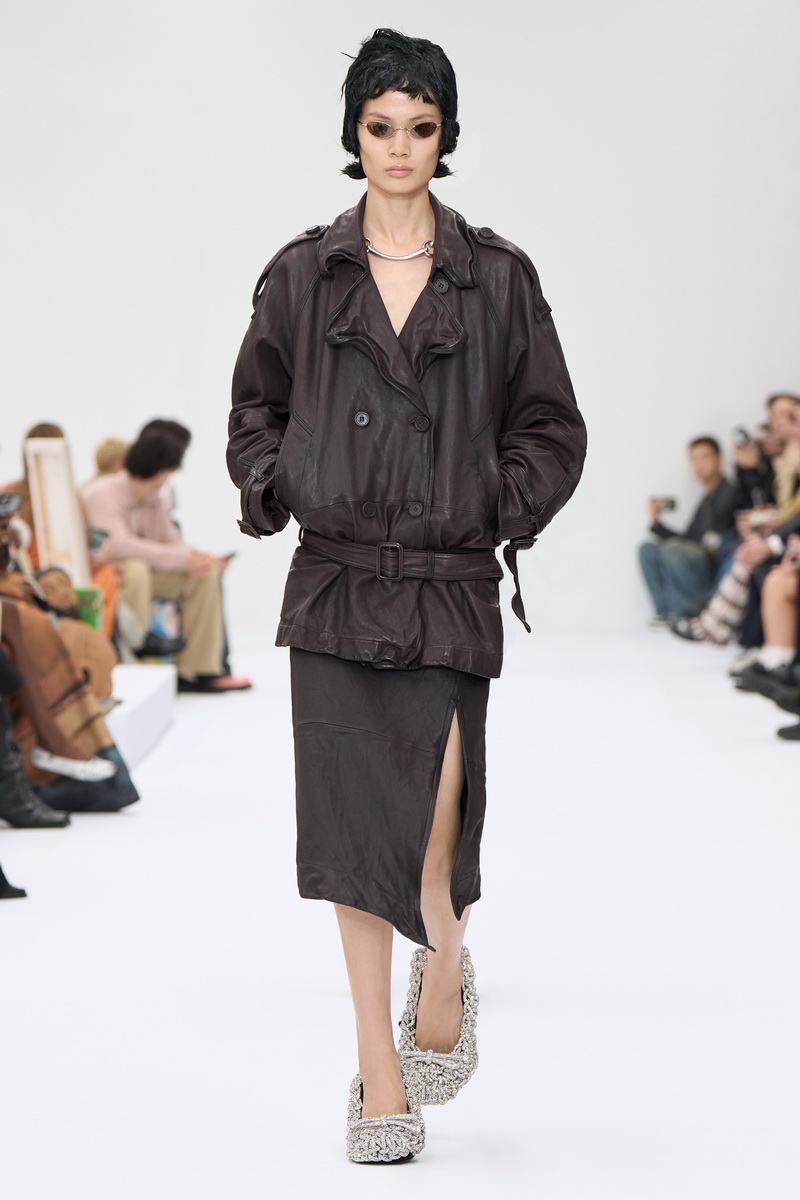 Acne Studios lente zomer 2025 - Photo courtesy of Acne Studios