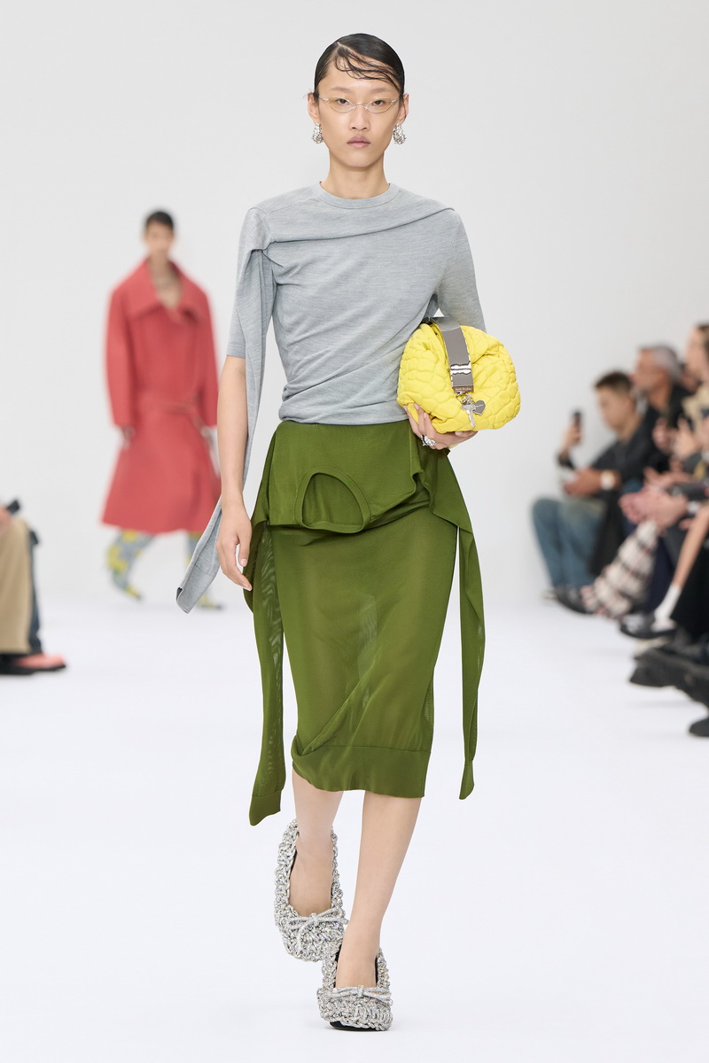 Acne Studios lente zomer 2025 - Photo courtesy of Acne Studios