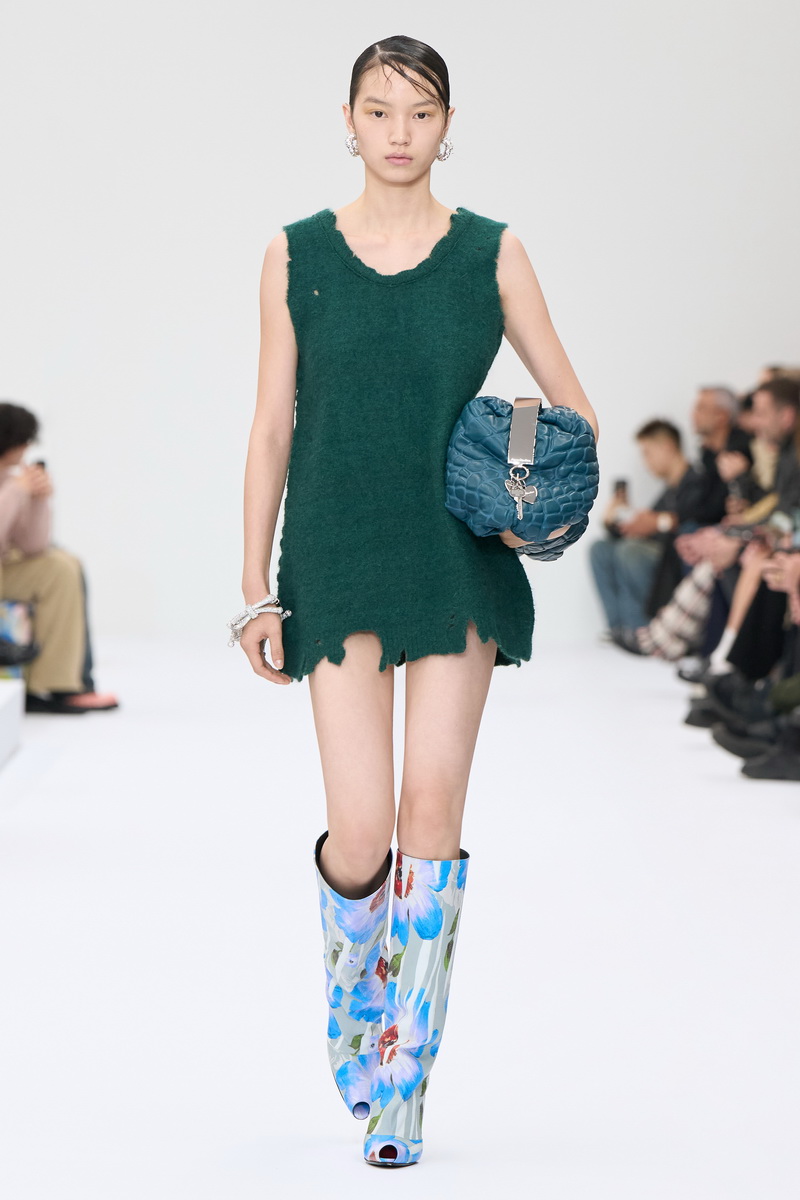 Acne Studios lente zomer 2025 - Photo courtesy of Acne Studios