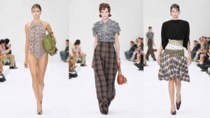 Acne Studios lente zomer 2025 - Photo courtesy of Acne Studios