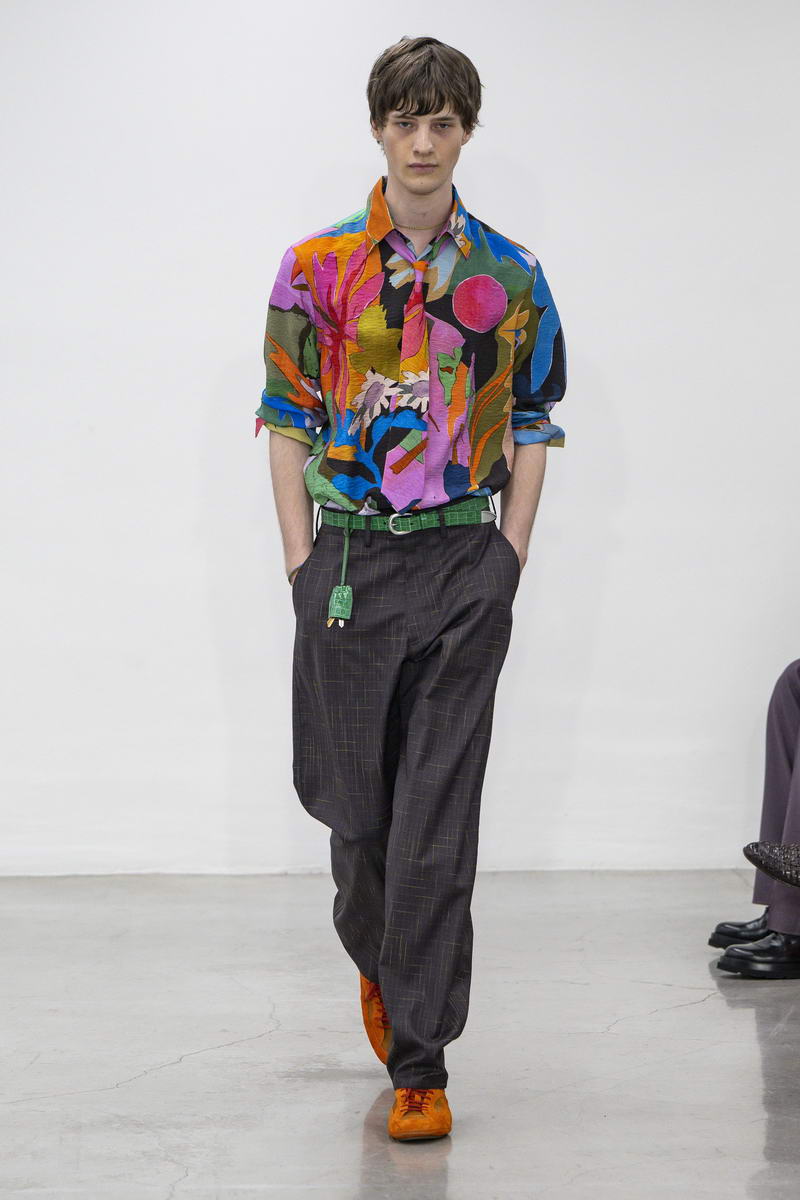 Paul Smith Lente Zomer 2026 - Photo courtesy of Paul Smith