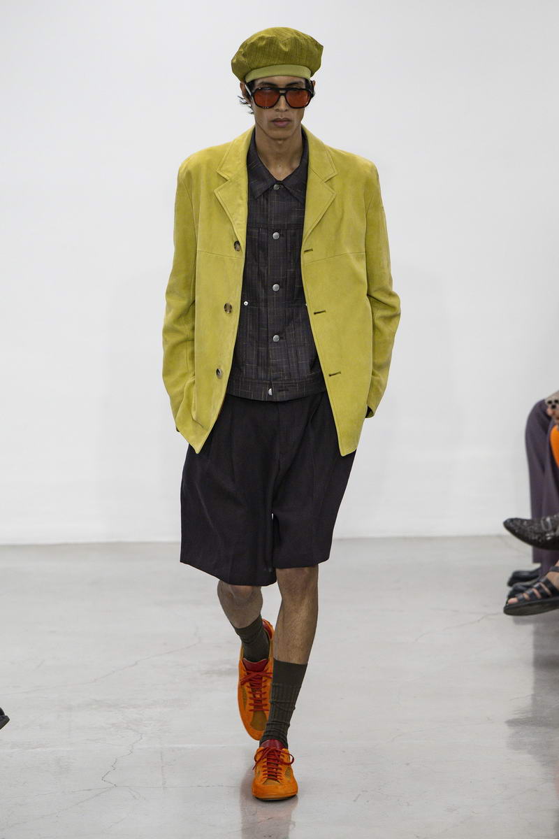 Paul Smith Lente Zomer 2026 - Photo courtesy of Paul Smith