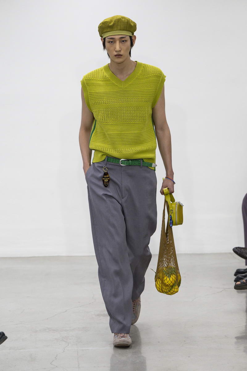 Paul Smith Lente Zomer 2026 - Photo courtesy of Paul Smith