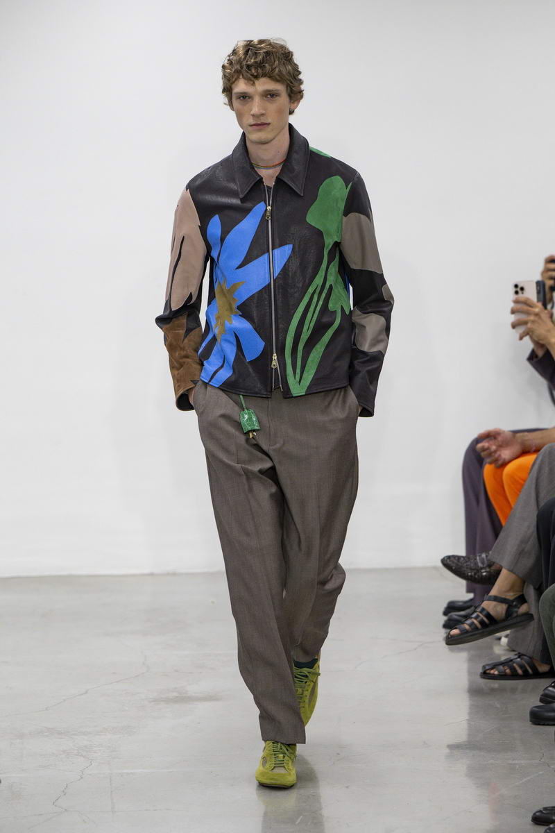 Paul Smith Lente Zomer 2026 - Photo courtesy of Paul Smith