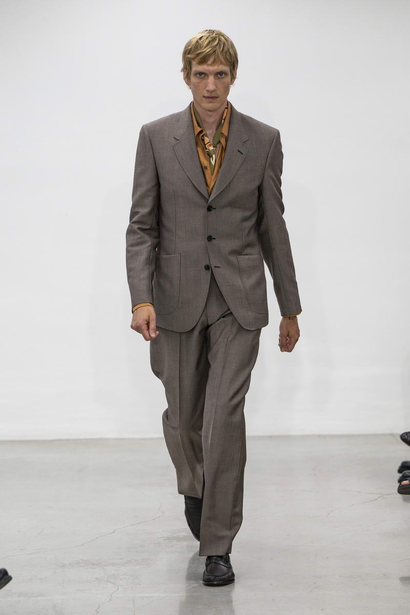 Paul Smith Lente Zomer 2026 - Photo courtesy of Paul Smith
