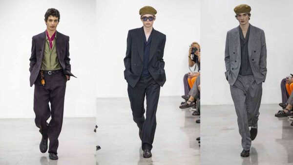 Paul Smith Lente Zomer 2026 - Photo courtesy of Paul Smith