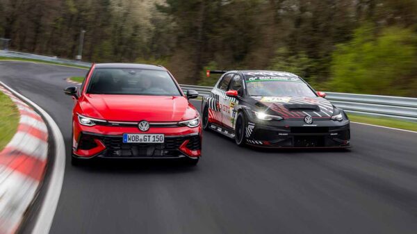 Golf GTI 50 EDITION: krachtigste productie‑GTI óóit