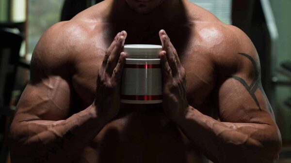 Spiermassa opbouwen met eiwitten, creatine en arginine