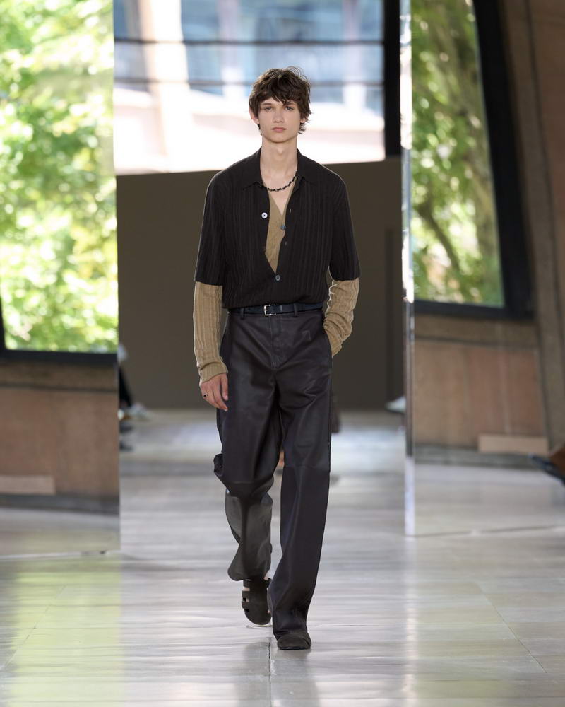 Hermès Man lente zomer 2026 - Photo courtesy of Hermès