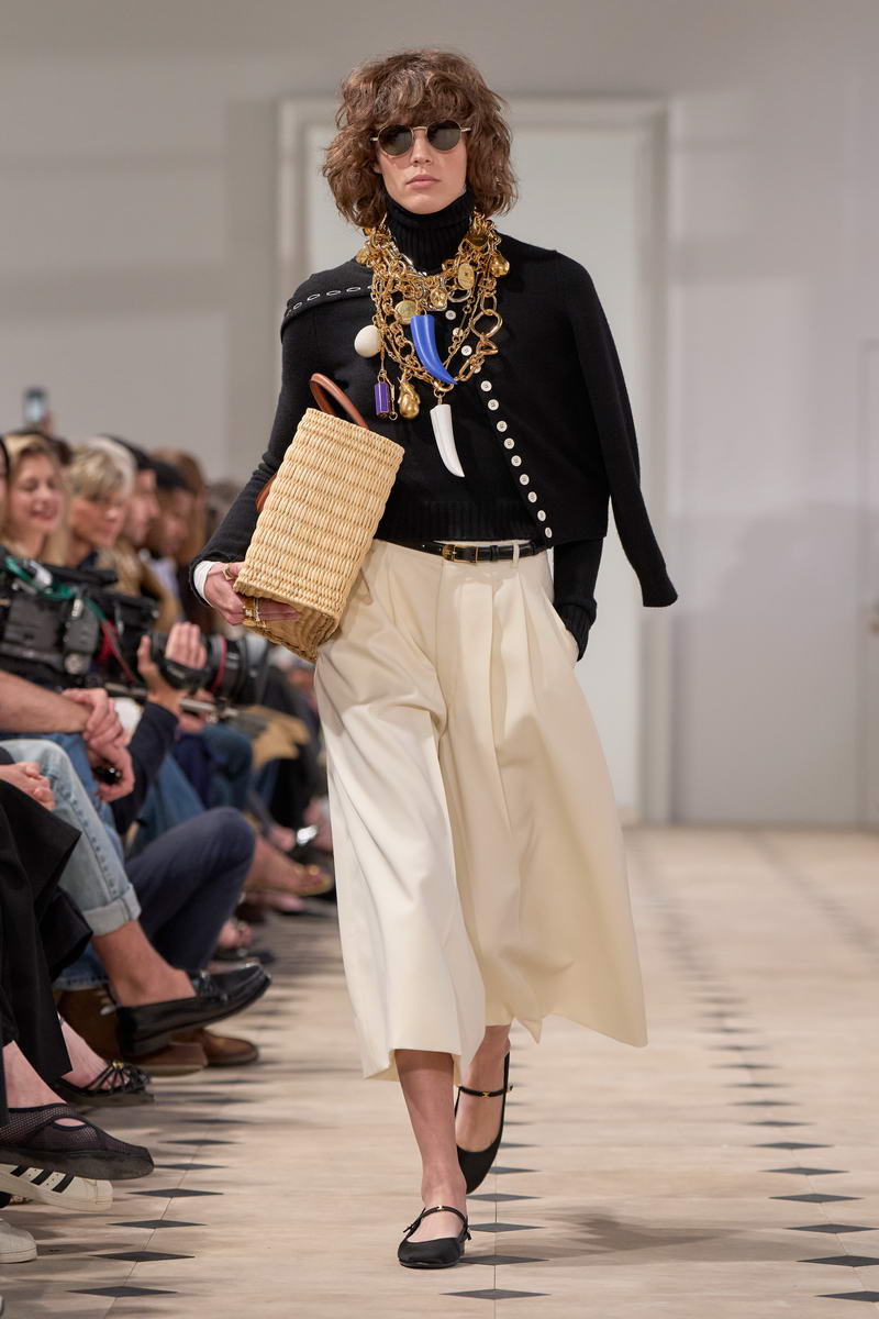 Celine lente 2026 - Photo courtesy of CELINE