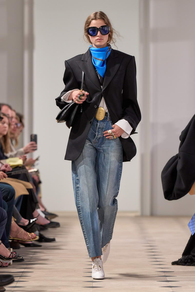 Celine lente 2026 - Photo courtesy of CELINE