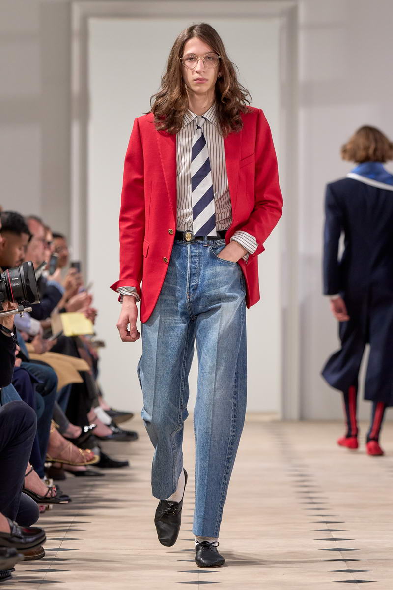 Celine lente 2026 - Photo courtesy of CELINE