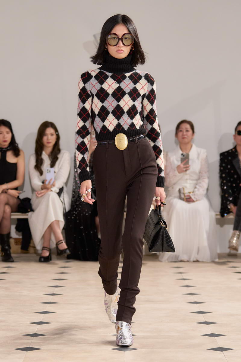 Celine lente 2026 - Photo courtesy of CELINE