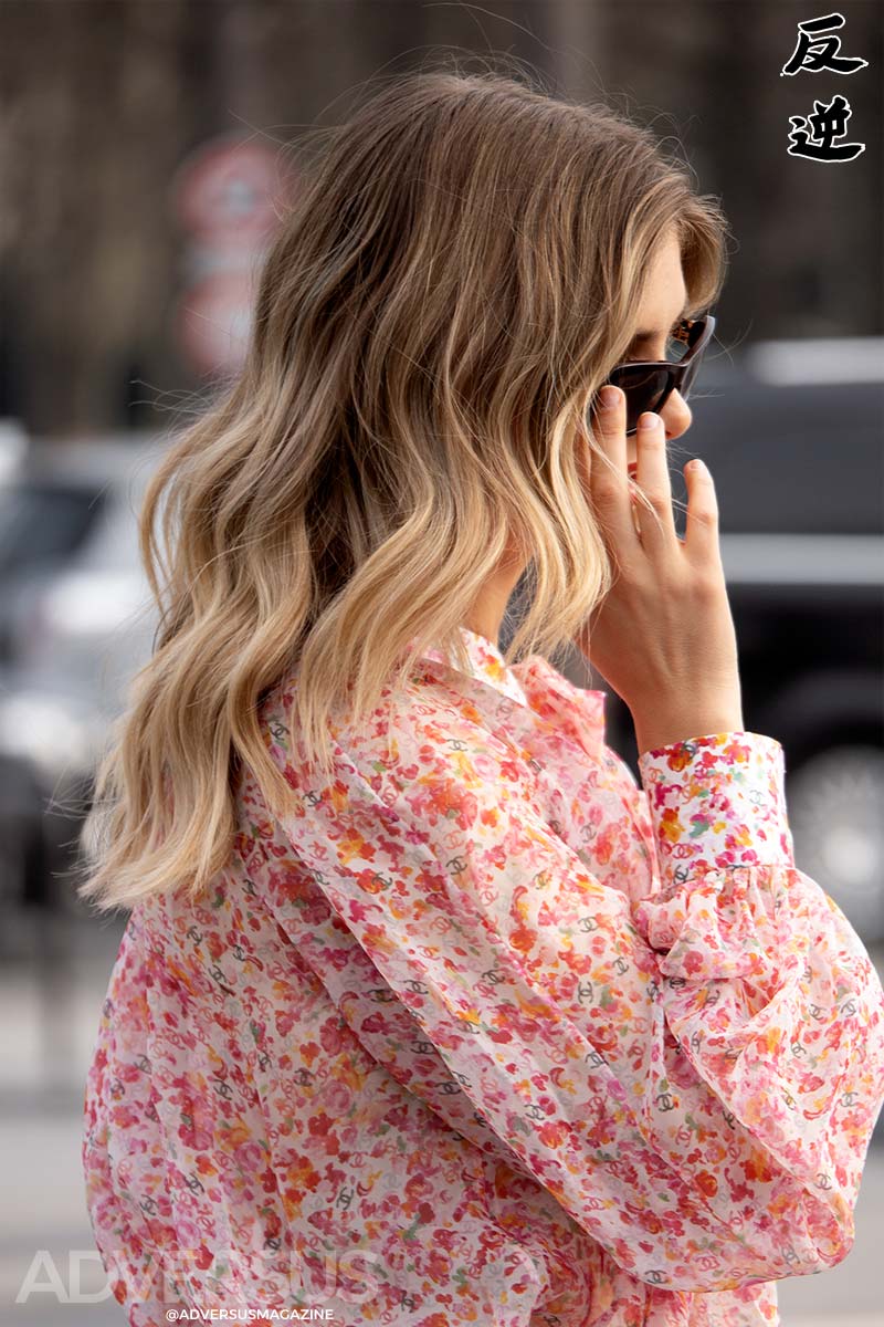 Blonde kleuren en technieken voor zomer 2025: highlights en balayage - Photo Charlotte Mesman