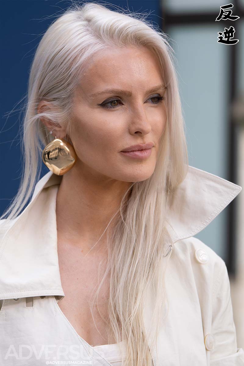 Blonde kleuren en technieken voor zomer 2025: highlights en balayage - Photo Charlotte Mesman