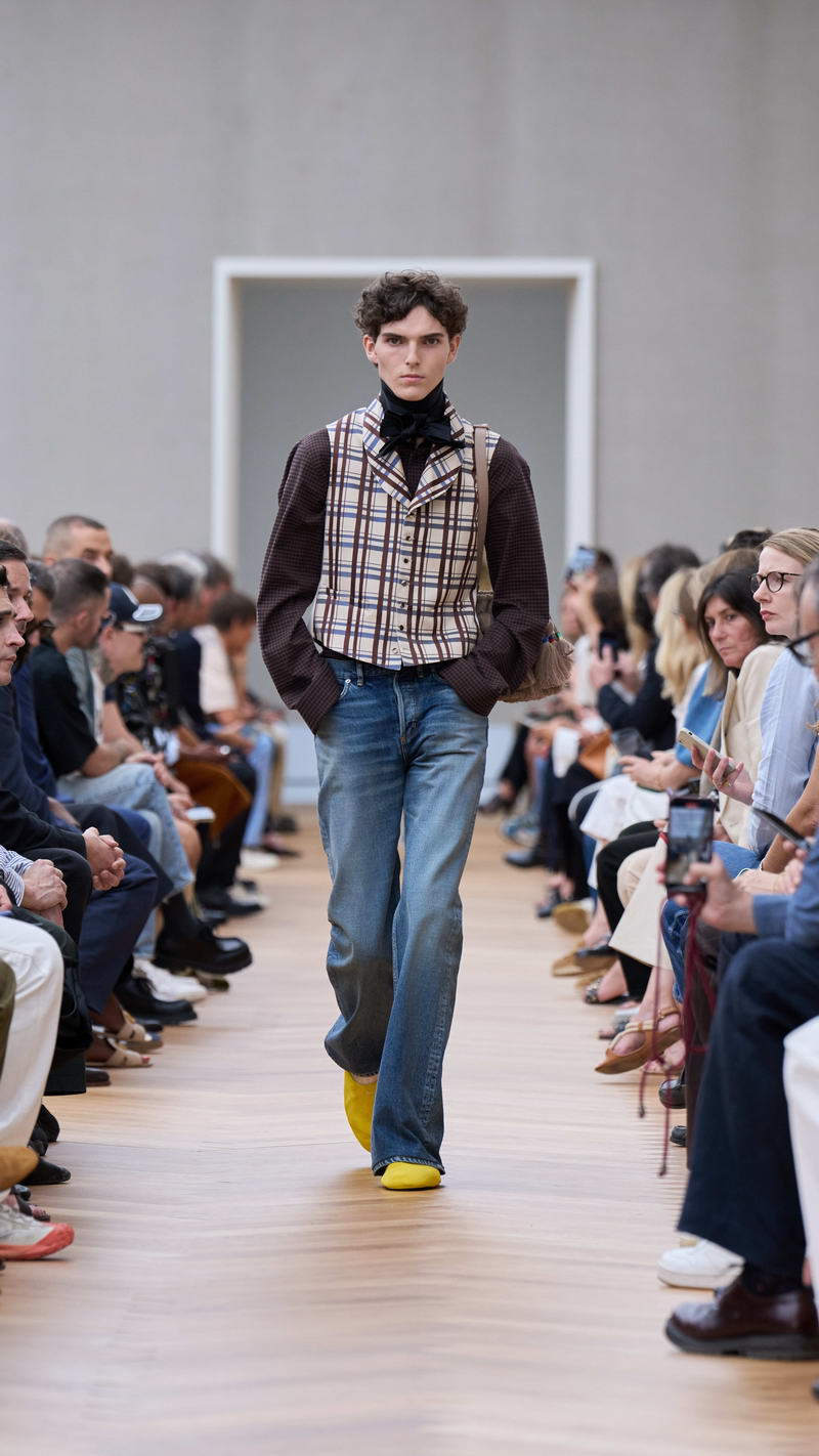 Dior man lente zomer 2026 - Photo courtesy of Dior