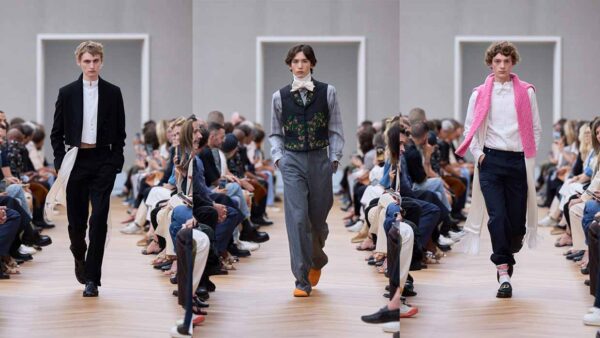 Dior man lente zomer 2026 - Photo courtesy of Dior