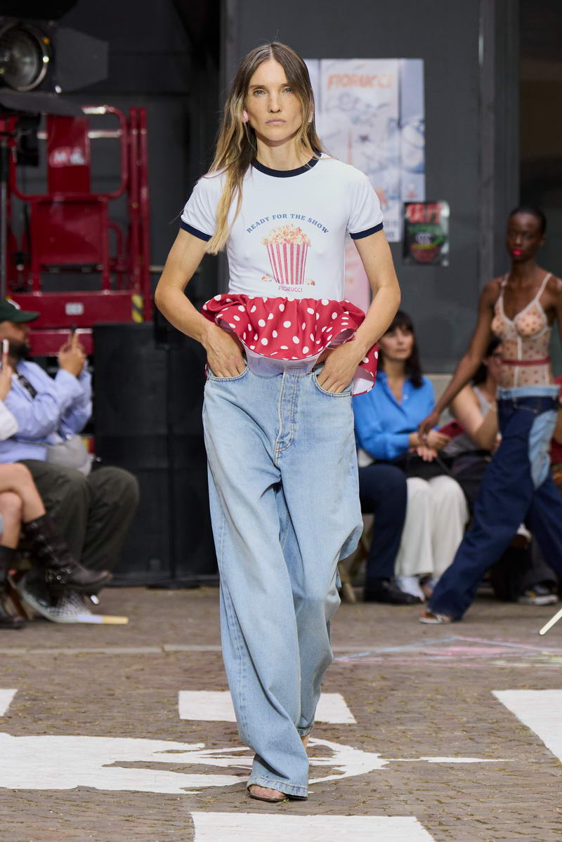 Fiorucci lente zomer 2026 - Photo courtesy of Fiorucci