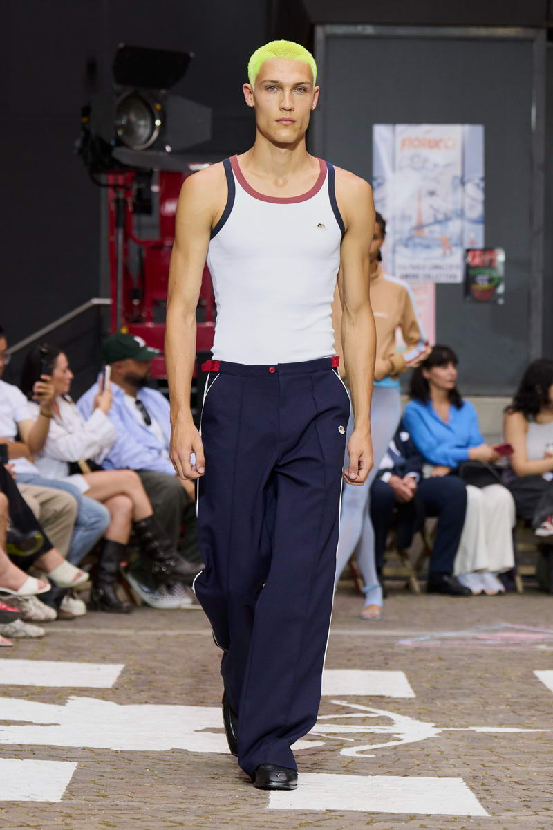 Fiorucci lente zomer 2026 - Photo courtesy of Fiorucci