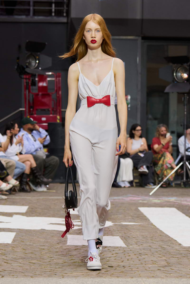 Fiorucci lente zomer 2026 - Photo courtesy of Fiorucci