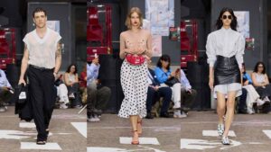 Fiorucci lente zomer 2026 - Photo courtesy of Fiorucci