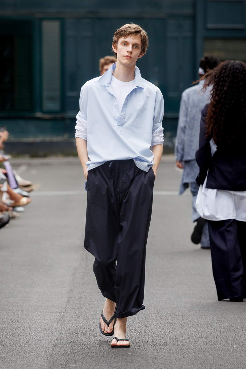 Officine Générale lente zomer 2026 - Photo courtesy of Officine Générale