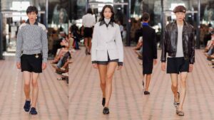 Wales Bonner Lente - Zomer 2026 - Photo courtesy of Wales Bonner