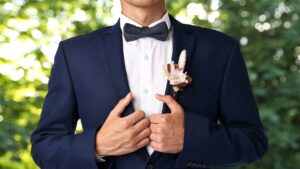 De juiste outfit voor de grote dag: hoe vind je een trouwpak dat bij je past?
