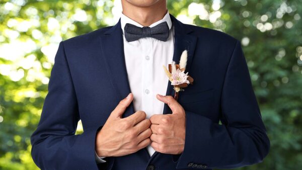 De juiste outfit voor de grote dag: hoe vind je een trouwpak dat bij je past?