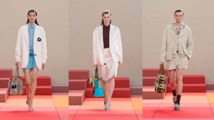 FENDI lente zomer 2026 - Photo courtesy of FENDI