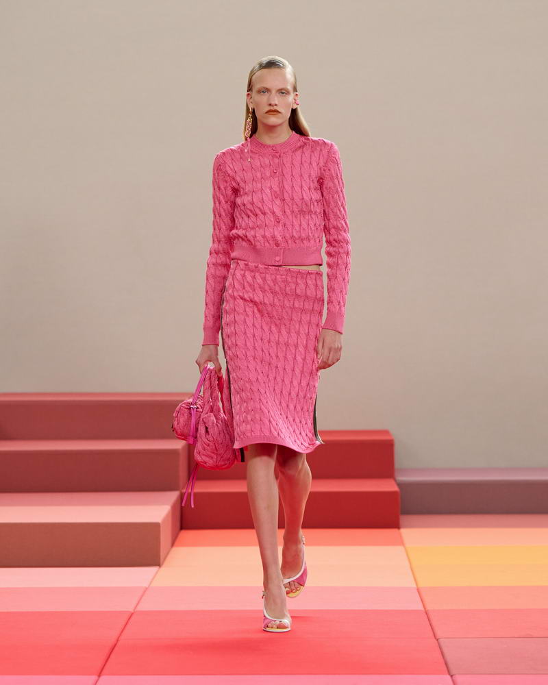 FENDI lente zomer 2026 - Photo courtesy of FENDI