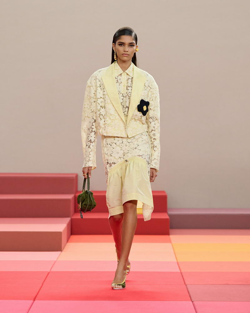 FENDI lente zomer 2026 - Photo courtesy of FENDI