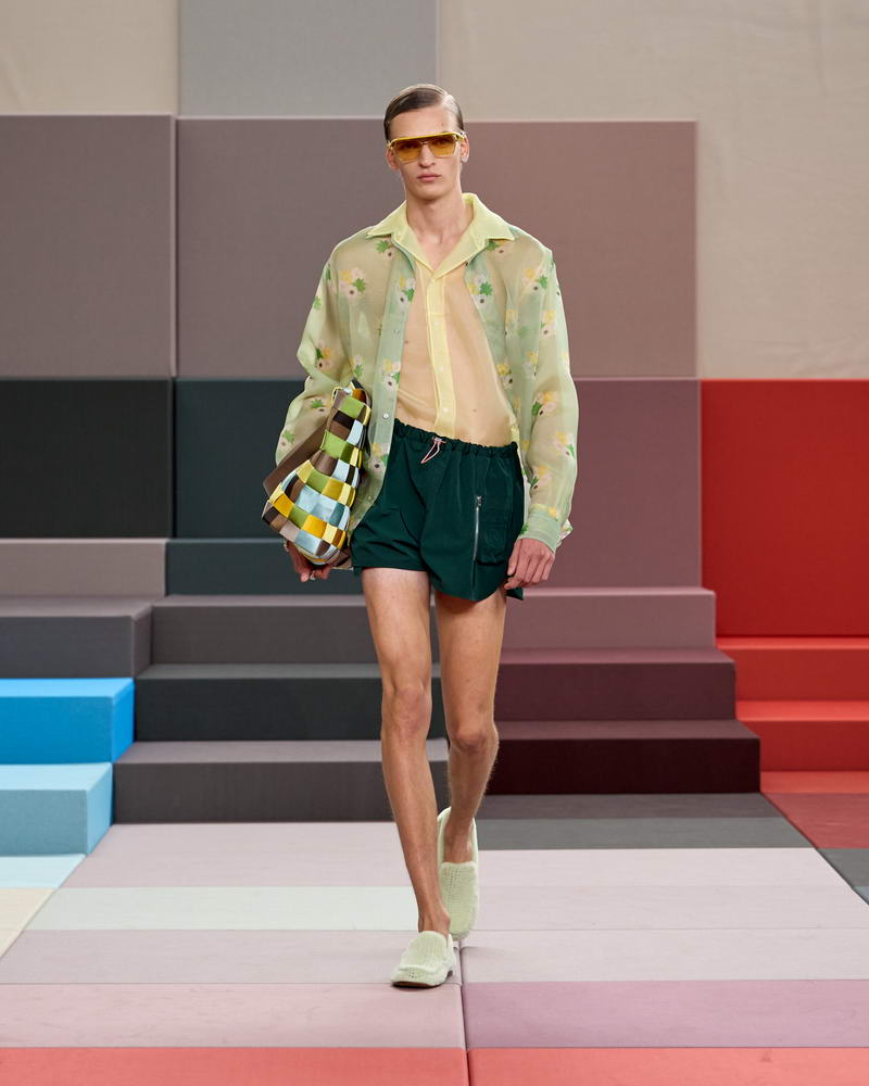 FENDI lente zomer 2026 - Photo courtesy of FENDI