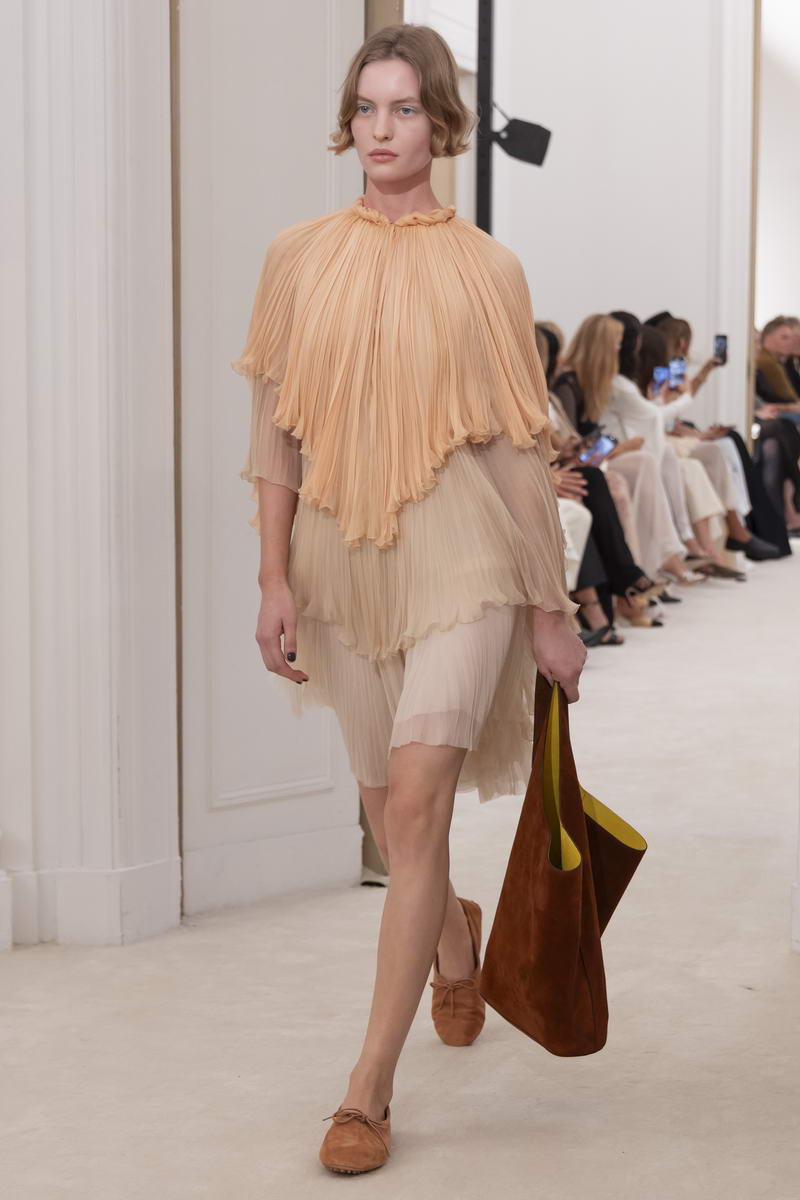 Alberta Ferretti lente zomer 2026 - Photo courtesy of Alberta Ferretti