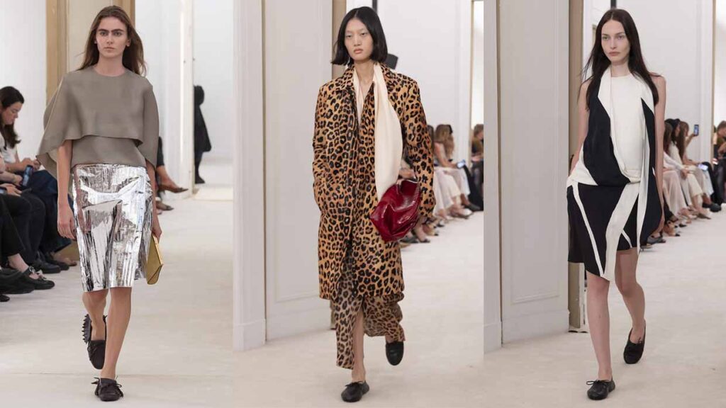 Alberta Ferretti lente zomer 2026 - Photo courtesy of Alberta Ferretti