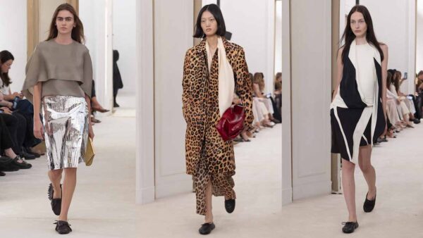 Alberta Ferretti lente zomer 2026 - Photo courtesy of Alberta Ferretti