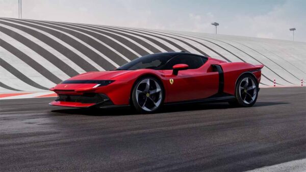 Ferrari 849 Testarossa