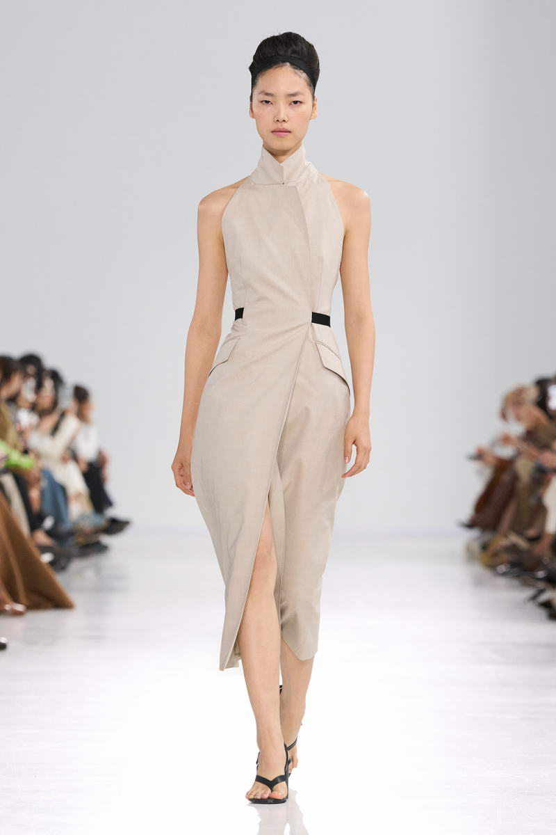 Max Mara lente zomer 2026 - Photo courtesy of Max Mara