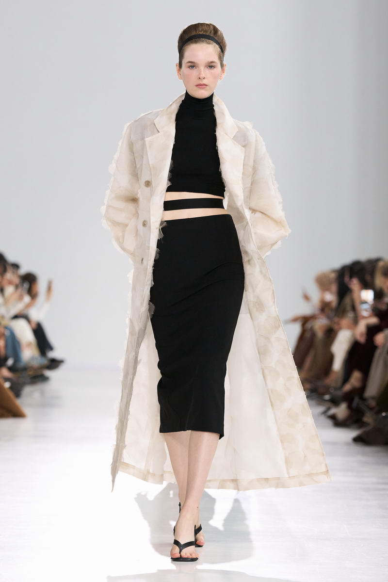 Max Mara lente zomer 2026 - Photo courtesy of Max Mara